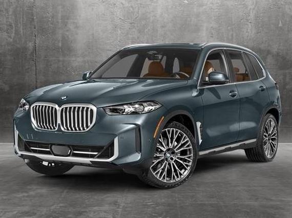 BMW X5 2024 5UX23EU07R9V61892 image