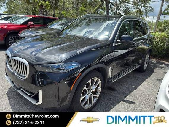 BMW X5 2024 5UX43EU09R9U28270 image