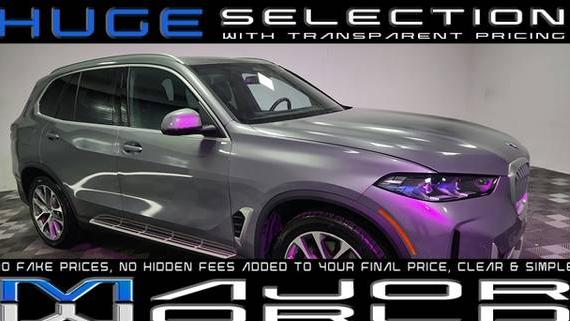 BMW X5 2024 5UX13EU0XR9T50570 image