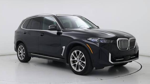 BMW X5 2024 5UX23EU06R9T70562 image