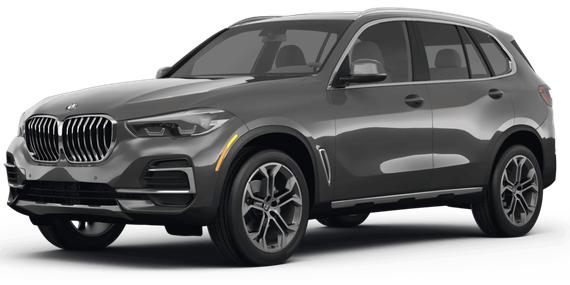 BMW X5 2024 5UX43EU05R9S95586 image