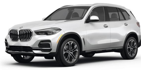 BMW X5 2024 5UX43EU02R9U31480 image
