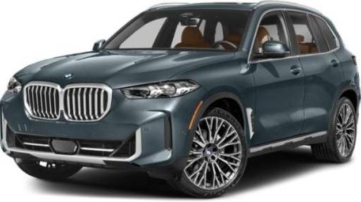 BMW X5 2024 5UX23EU00R9S52815 image