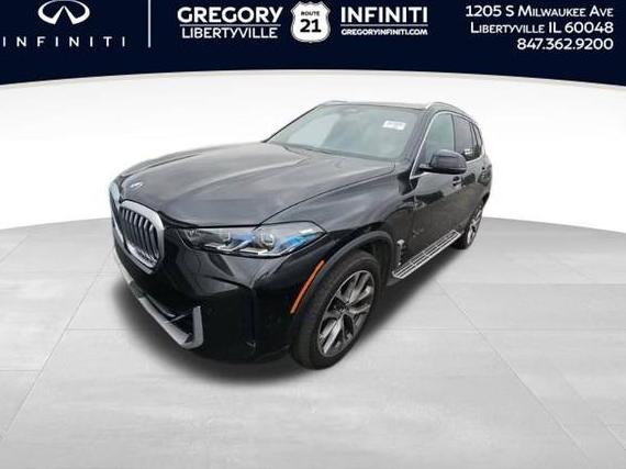 BMW X5 2024 5UX23EU02R9T84703 image