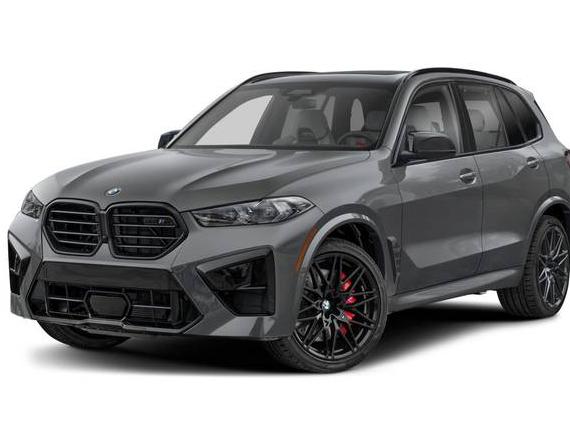 BMW X5 2024 5YM13ET03R9V93874 image
