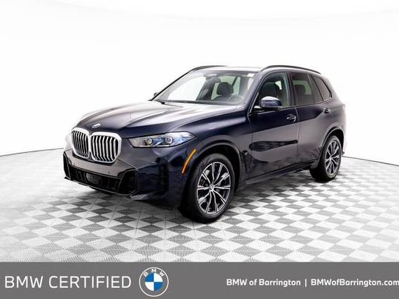 BMW X5 2024 5UX23EU02R9T52575 image