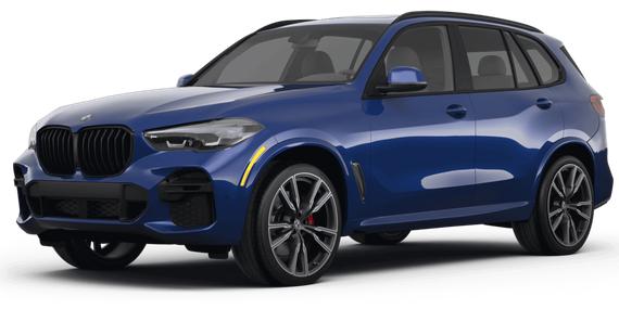 BMW X5 2024 5UX33EU08R9S76266 image