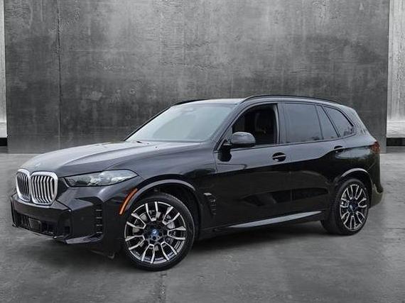 BMW X5 2024 5UX43EU05R9U88675 image