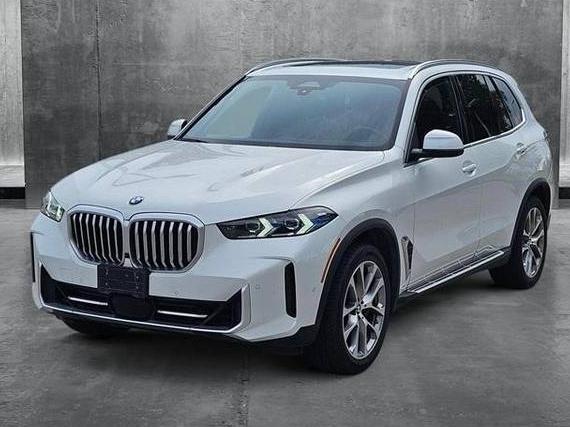 BMW X5 2024 5UX23EU07R9V08769 image