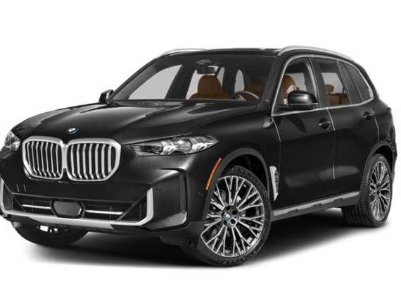 BMW X5 2024 5UX13EU02R9S18287 image