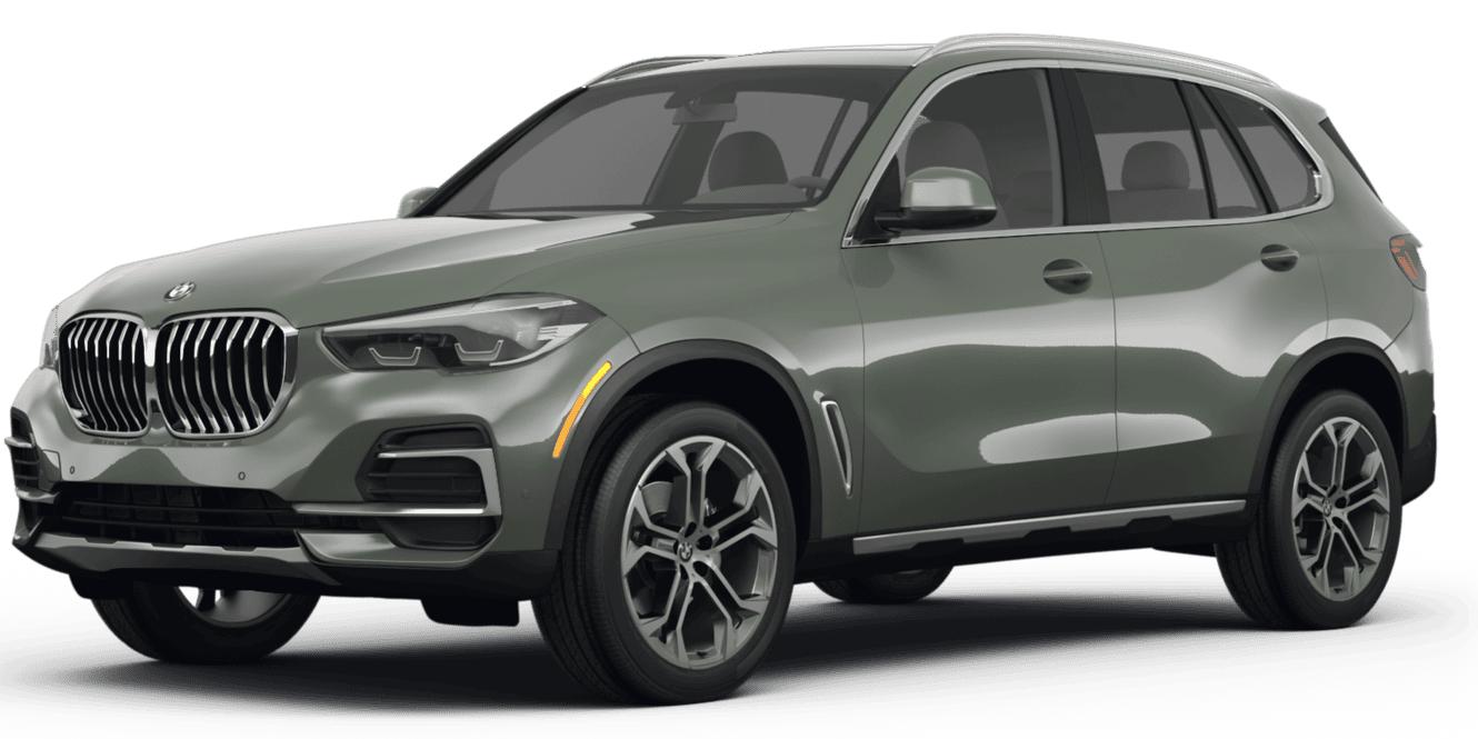 BMW X5 2024 5UX23EU00R9V13747 image