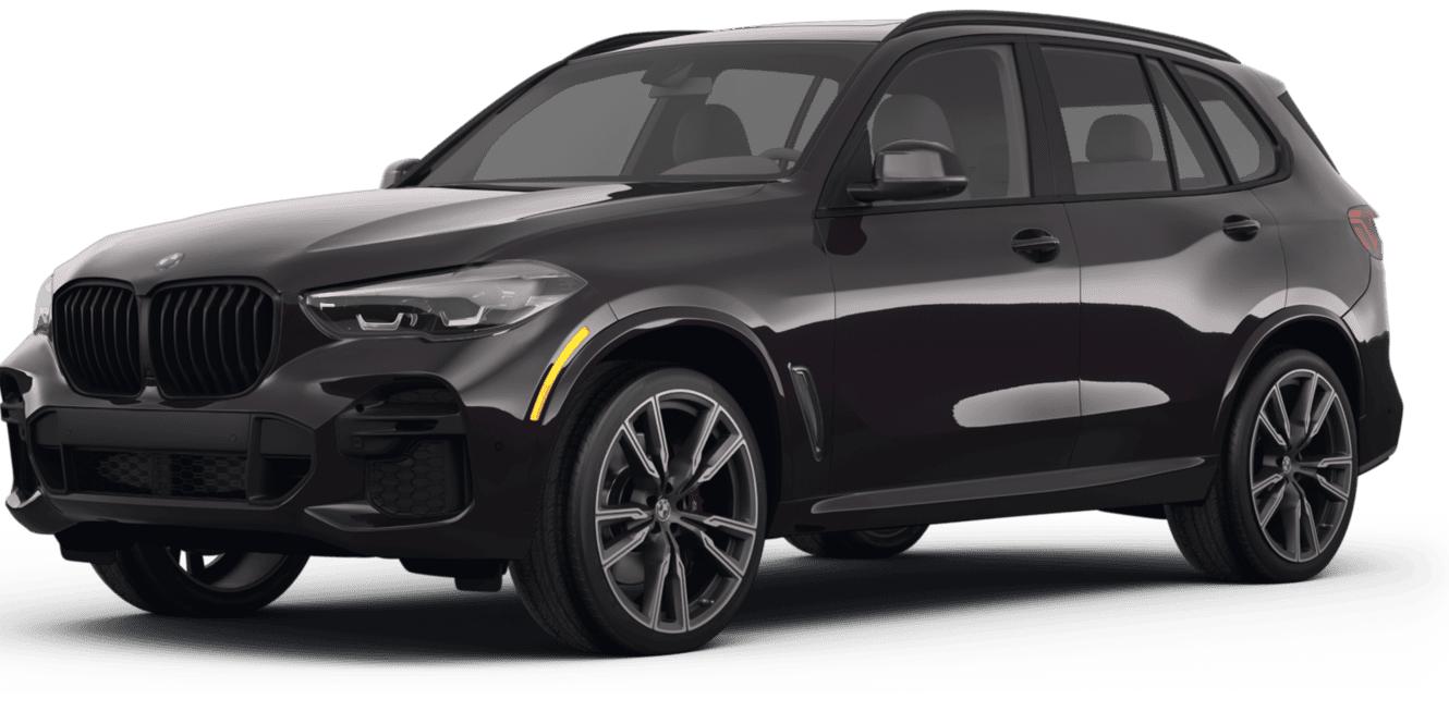 BMW X5 2024 5UX33EU04R9S72926 image