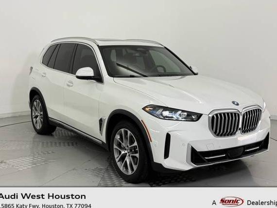 BMW X5 2024 5UX43EU01R9T86001 image
