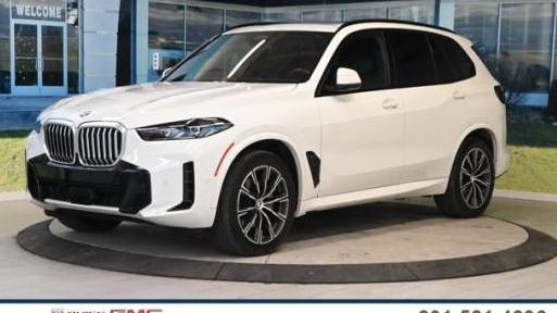 BMW X5 2024 5UX23EU04R9S32342 image