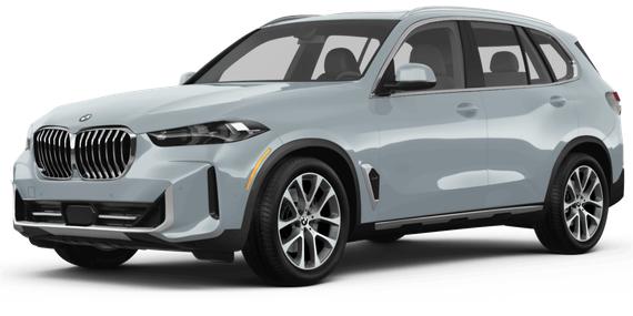 BMW X5 2024 5UX23EU07R9S66937 image