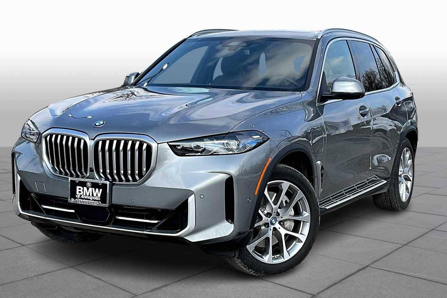 BMW X5 2024 5UX43EU01R9S48894 image