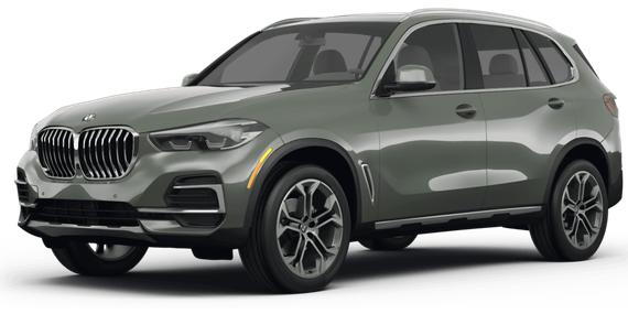 BMW X5 2024 5UX23EU08R9R43297 image