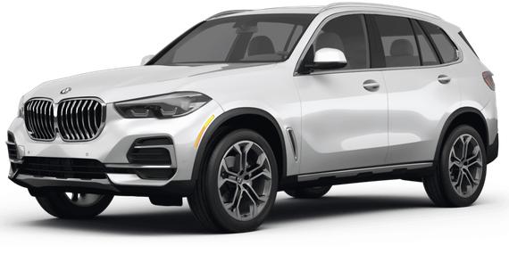 BMW X5 2024 5UX23EU00R9S98077 image