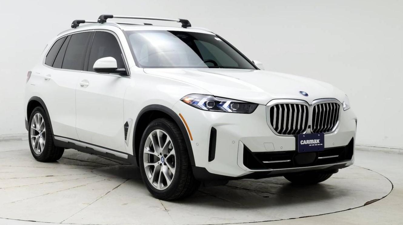 BMW X5 2024 5UX43EU08R9S23958 image