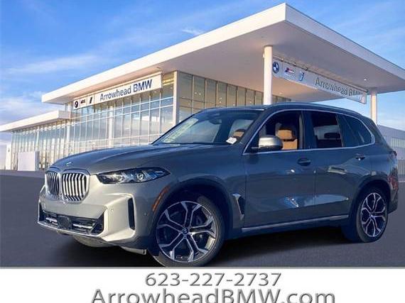 BMW X5 2024 5UX13EU05R9U32223 image