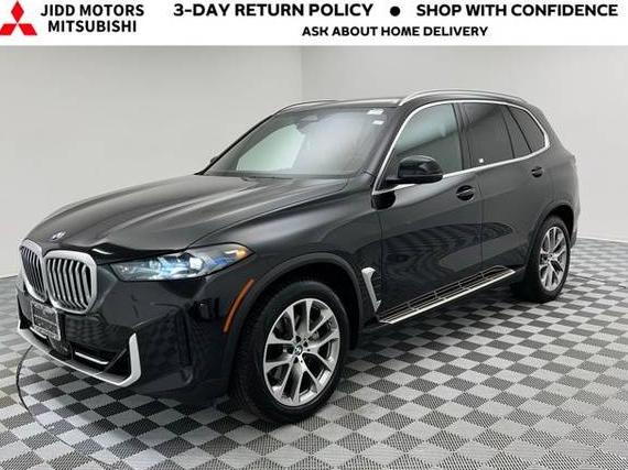 BMW X5 2024 5UX23EU04R9T54893 image