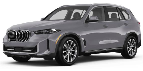 BMW X5 2024 5UX23EU06R9S65150 image