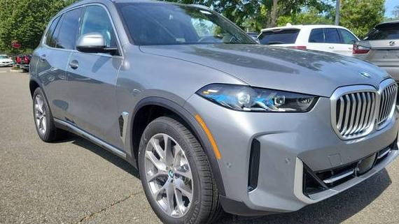 BMW X5 2024 5UX23EU09R9T49835 image