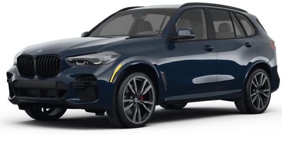 BMW X5 2024 5UX33EU07R9S76758 image