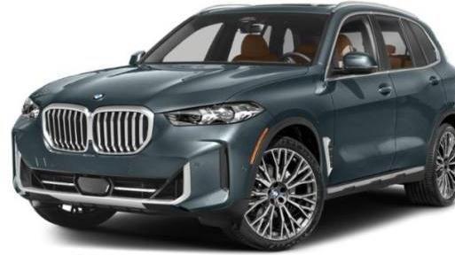 BMW X5 2024 5UX23EU03R9T54657 image