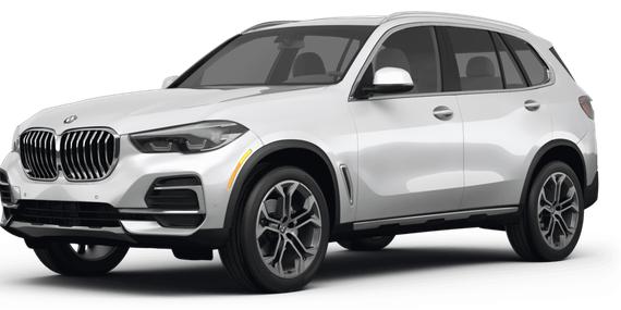 BMW X5 2024 5UX23EU09R9S47953 image