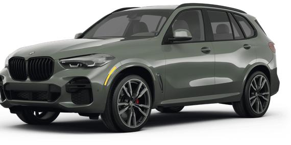 BMW X5 2024 5UX33EU06R9V20772 image