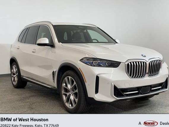 BMW X5 2024 5UX13EU01R9U83458 image