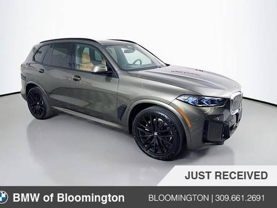 BMW X5 2024 5UX13EU08R9S36096 image