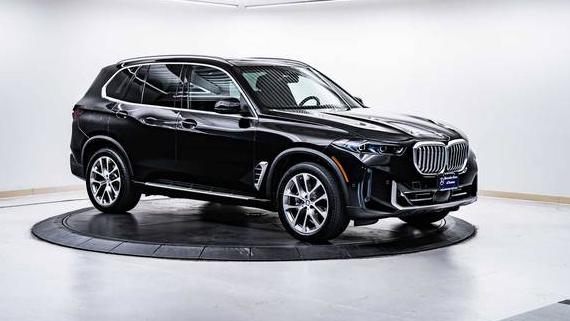 BMW X5 2024 5UX23EU06R9U81581 image