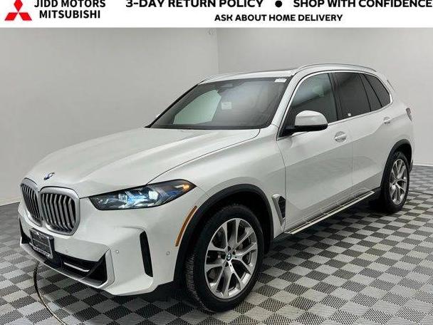 BMW X5 2024 5UX23EU02R9T46128 image