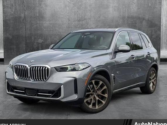 BMW X5 2024 5UX23EU03R9V81525 image