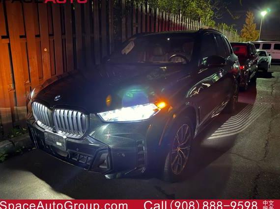 BMW X5 2024 5UX23EU01R9S40642 image