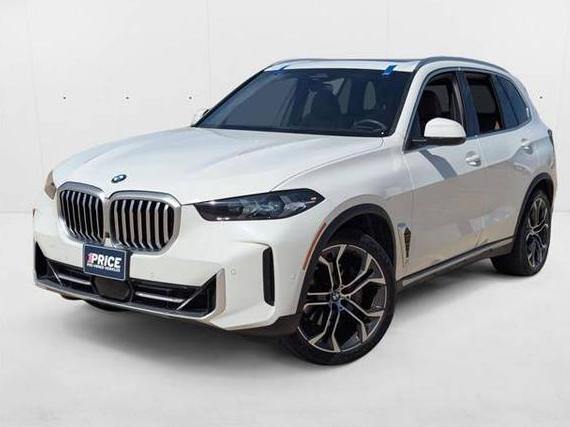 BMW X5 2024 5UX23EU01R9V50600 image
