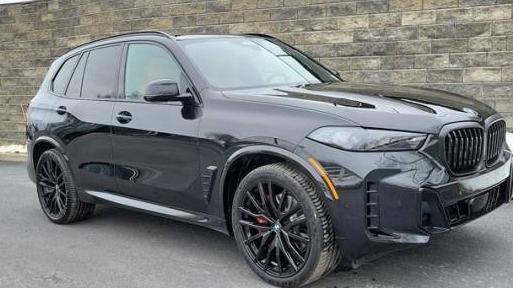 BMW X5 2024 5UX23EU05R9S30745 image