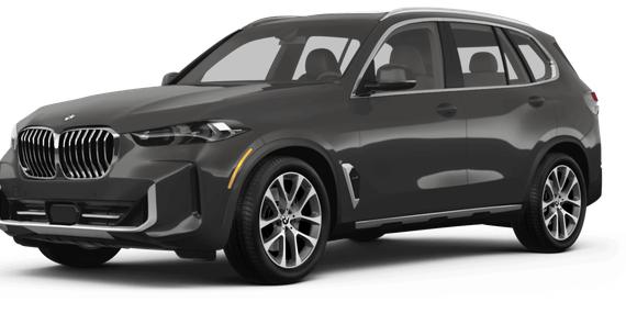BMW X5 2024 5UX13EU05R9V28773 image