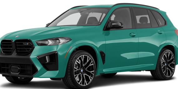 BMW X5 2024 5YM13ET01R9S52800 image
