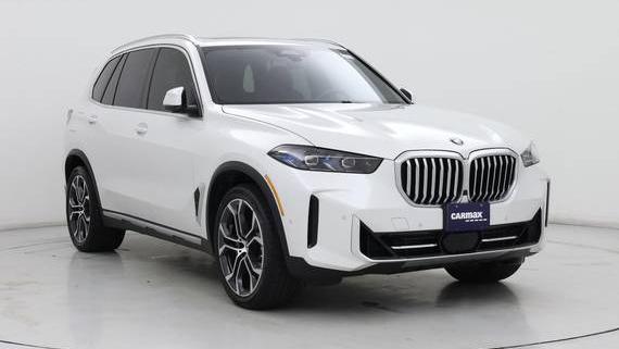 BMW X5 2024 5UX13EU09R9U91856 image