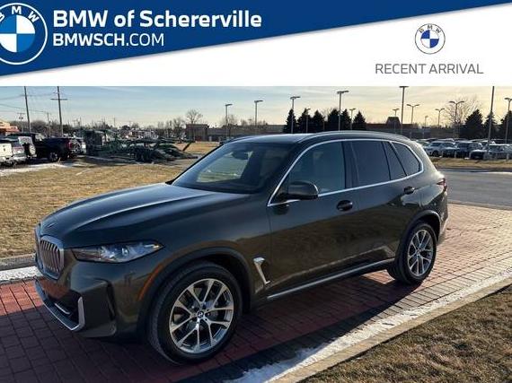 BMW X5 2024 5UX23EU0XR9S66463 image BMW X5 2024 5UX23EU0XR9S66463 image