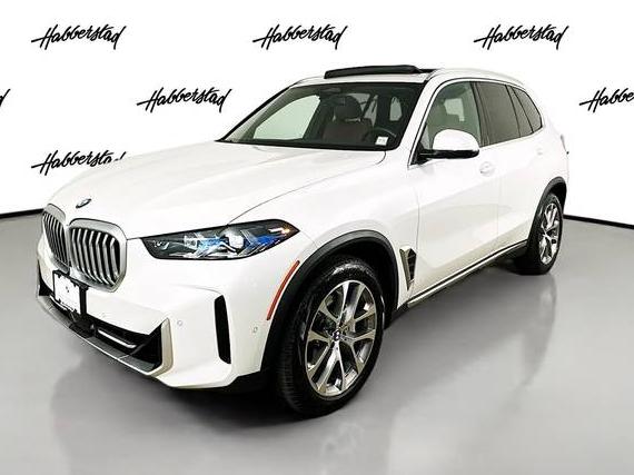 BMW X5 2024 5UX23EU04R9V37954 image