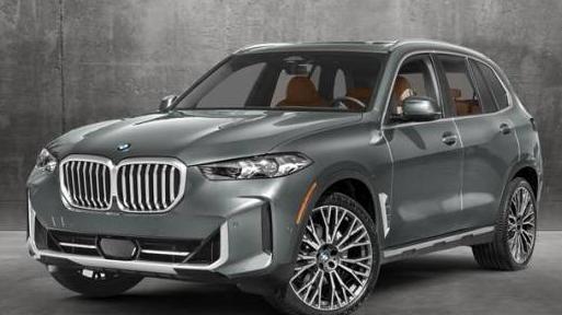 BMW X5 2024 5UX23EU0XR9V54581 image