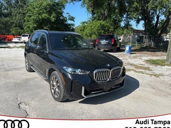 BMW X5 2024 5UX23EU01R9T53555 image