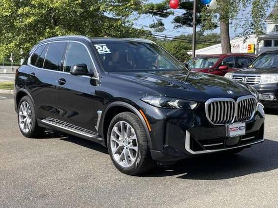 BMW X5 2024 5UX23EU02R9V02815 image