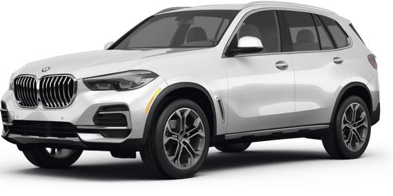 BMW X5 2024 5UX43EU07R9T96595 image