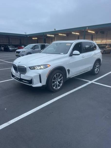 BMW X5 2024 5UX13EU06R9V85578 image