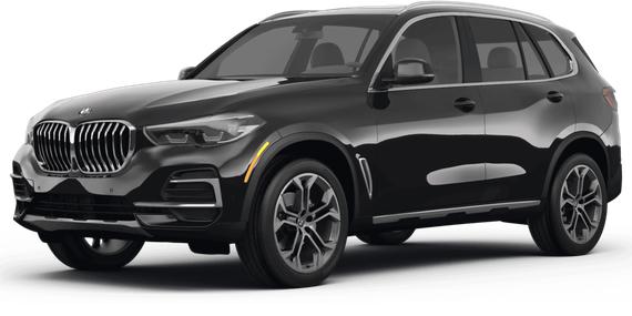 BMW X5 2024 5UX23EU06R9T70030 image